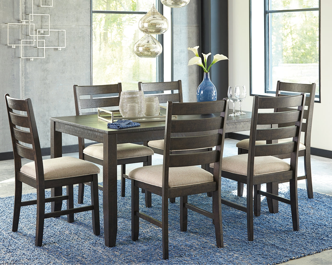 Rokane Dining Room - Tampa Furniture Outlet