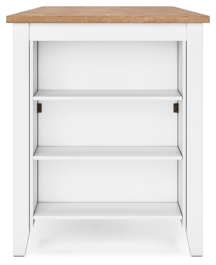 Gesthaven Dining Room - Tampa Furniture Outlet