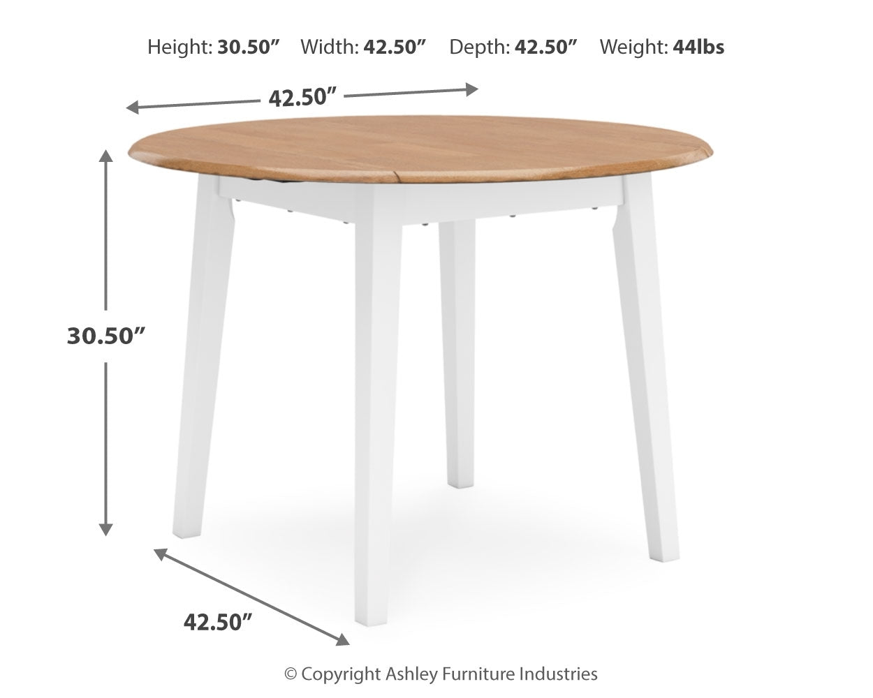 Gesthaven Dining Room - Tampa Furniture Outlet