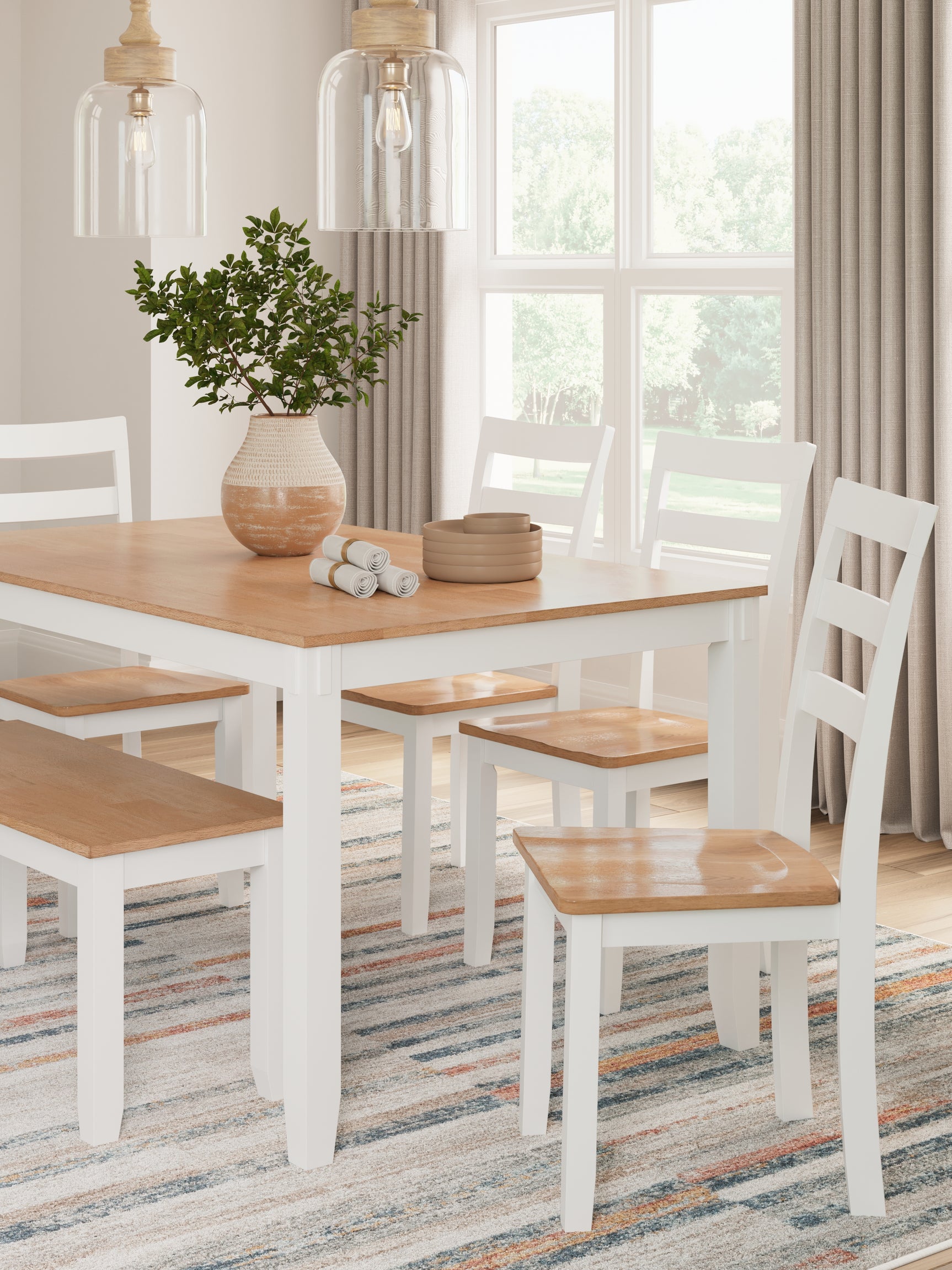 Gesthaven Dining Room - Tampa Furniture Outlet