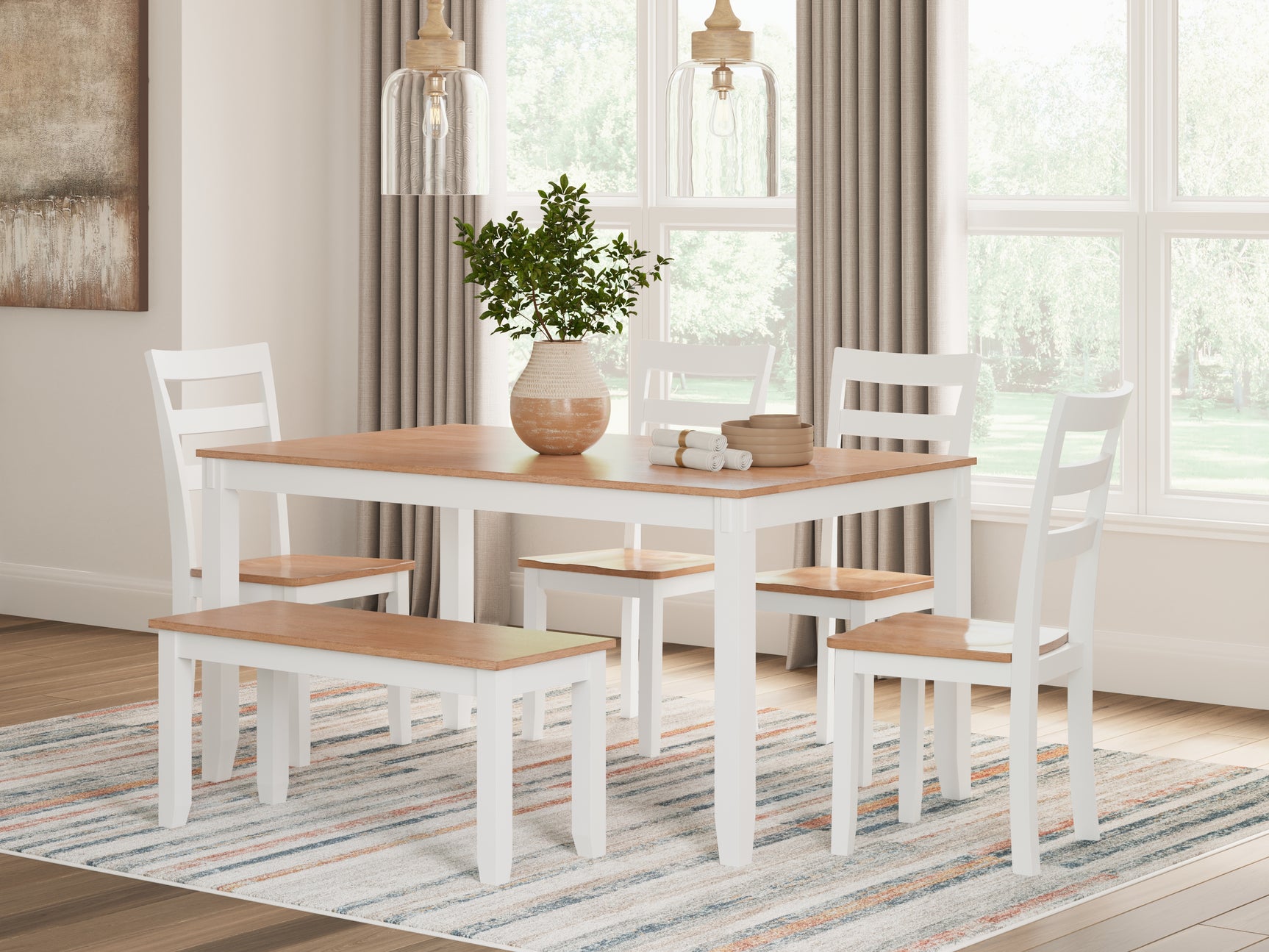 Gesthaven Dining Room - Tampa Furniture Outlet