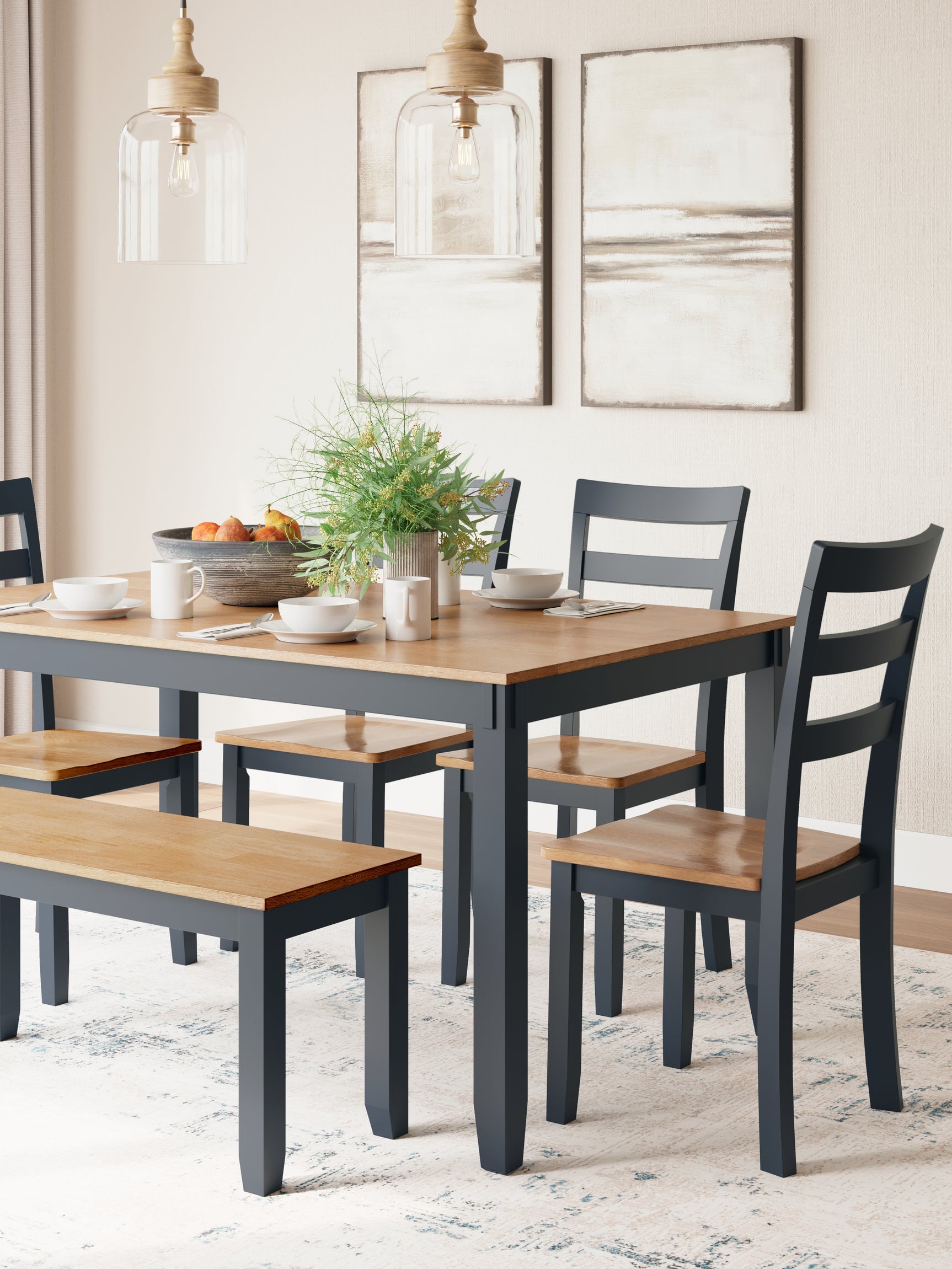 Gesthaven Dining Room - Tampa Furniture Outlet