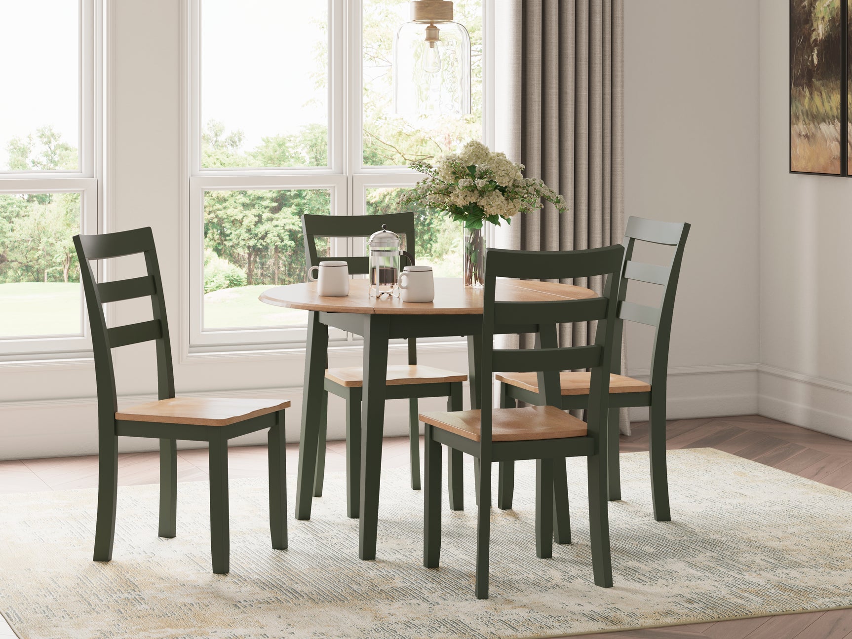 Gesthaven Dining Room - Tampa Furniture Outlet