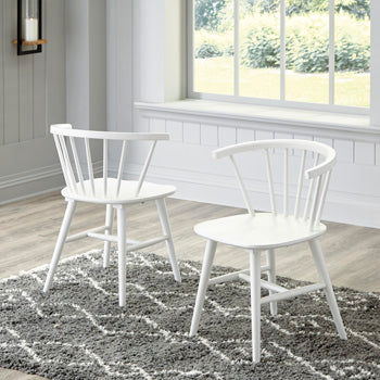 Grannen Dining Room - Tampa Furniture Outlet