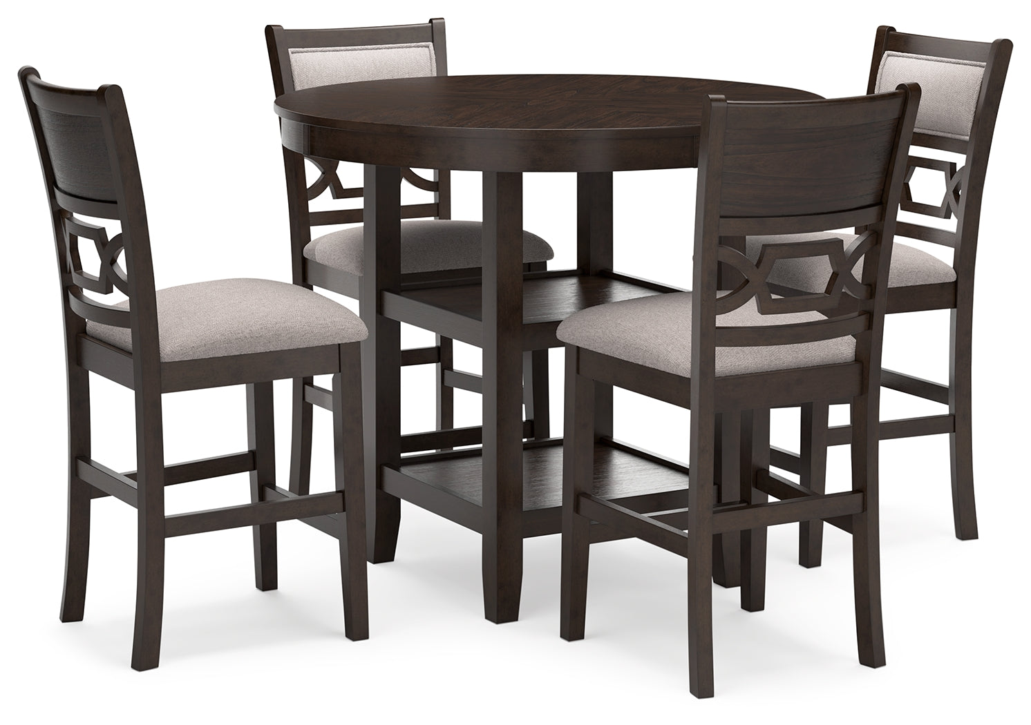 Langwest Dining Room - Tampa Furniture Outlet