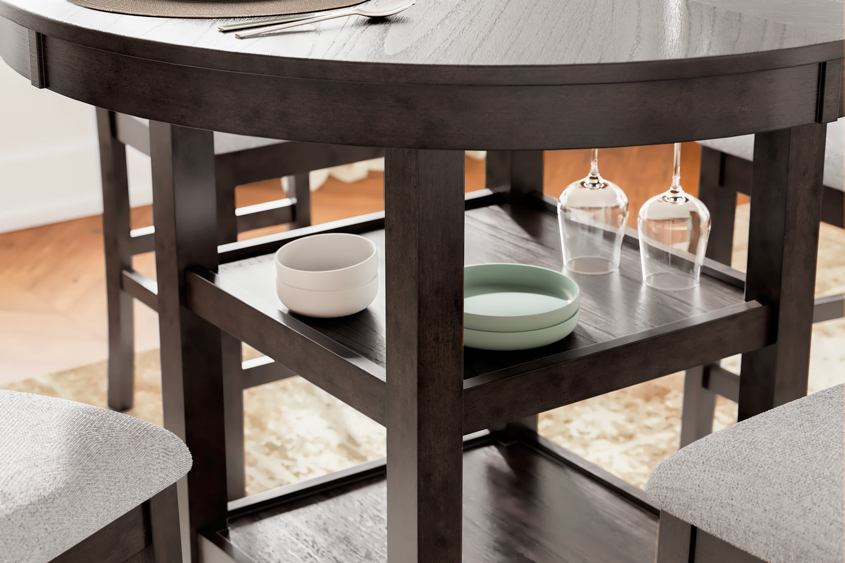 Langwest Dining Room - Tampa Furniture Outlet