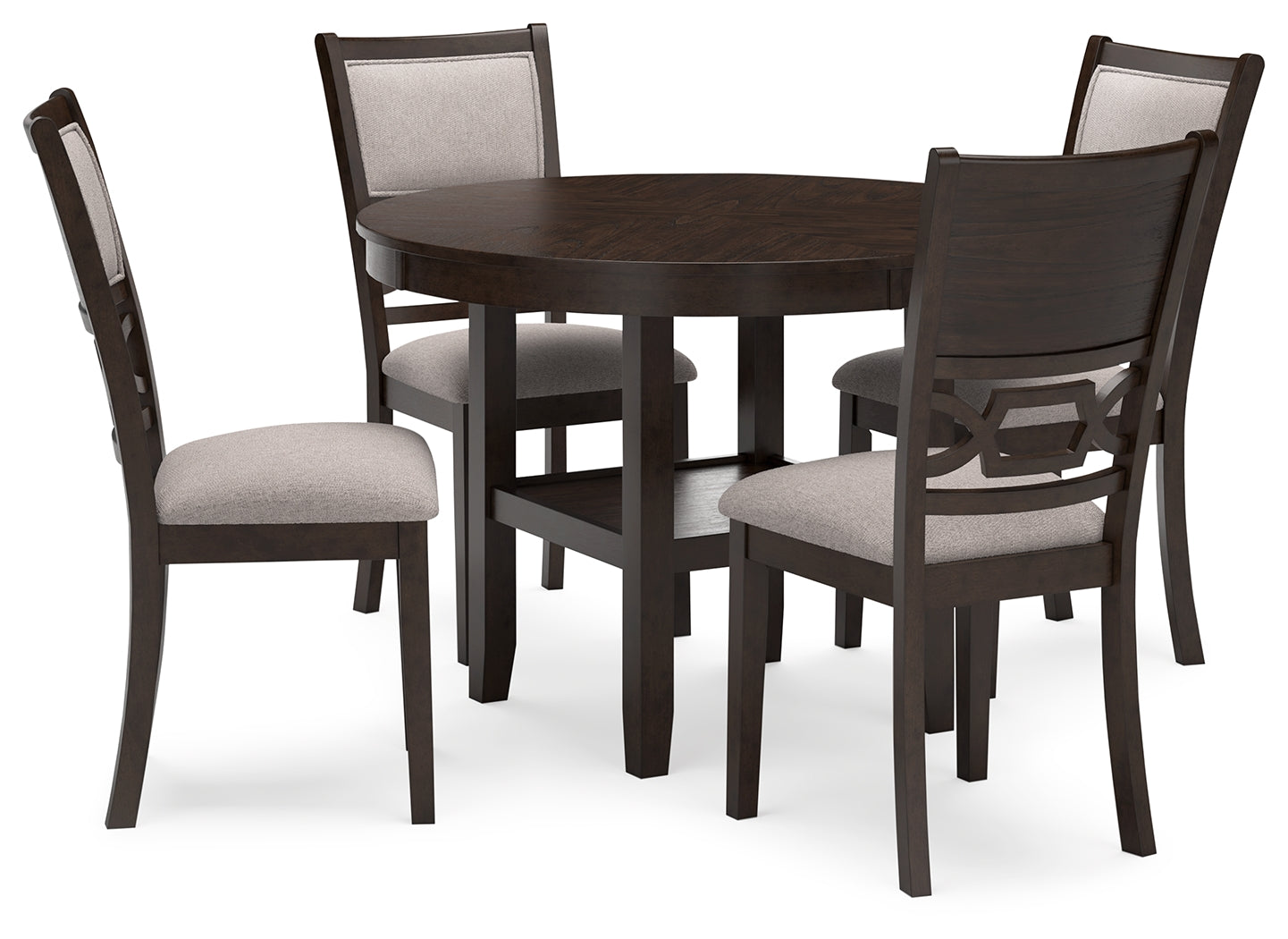 Langwest Dining Room - Tampa Furniture Outlet