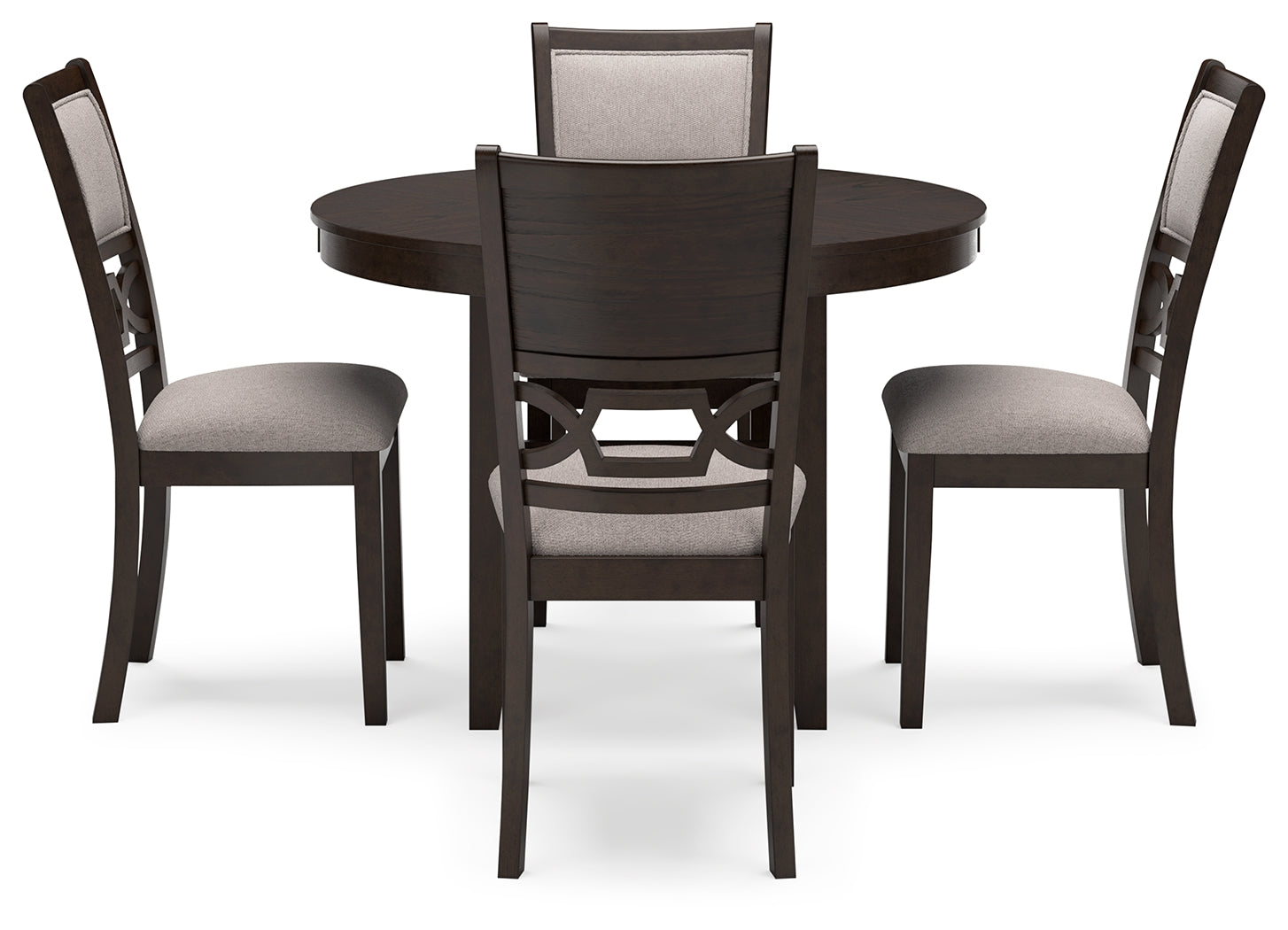 Langwest Dining Room - Tampa Furniture Outlet