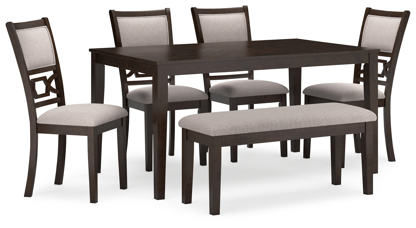 Langwest Dining Room - Tampa Furniture Outlet