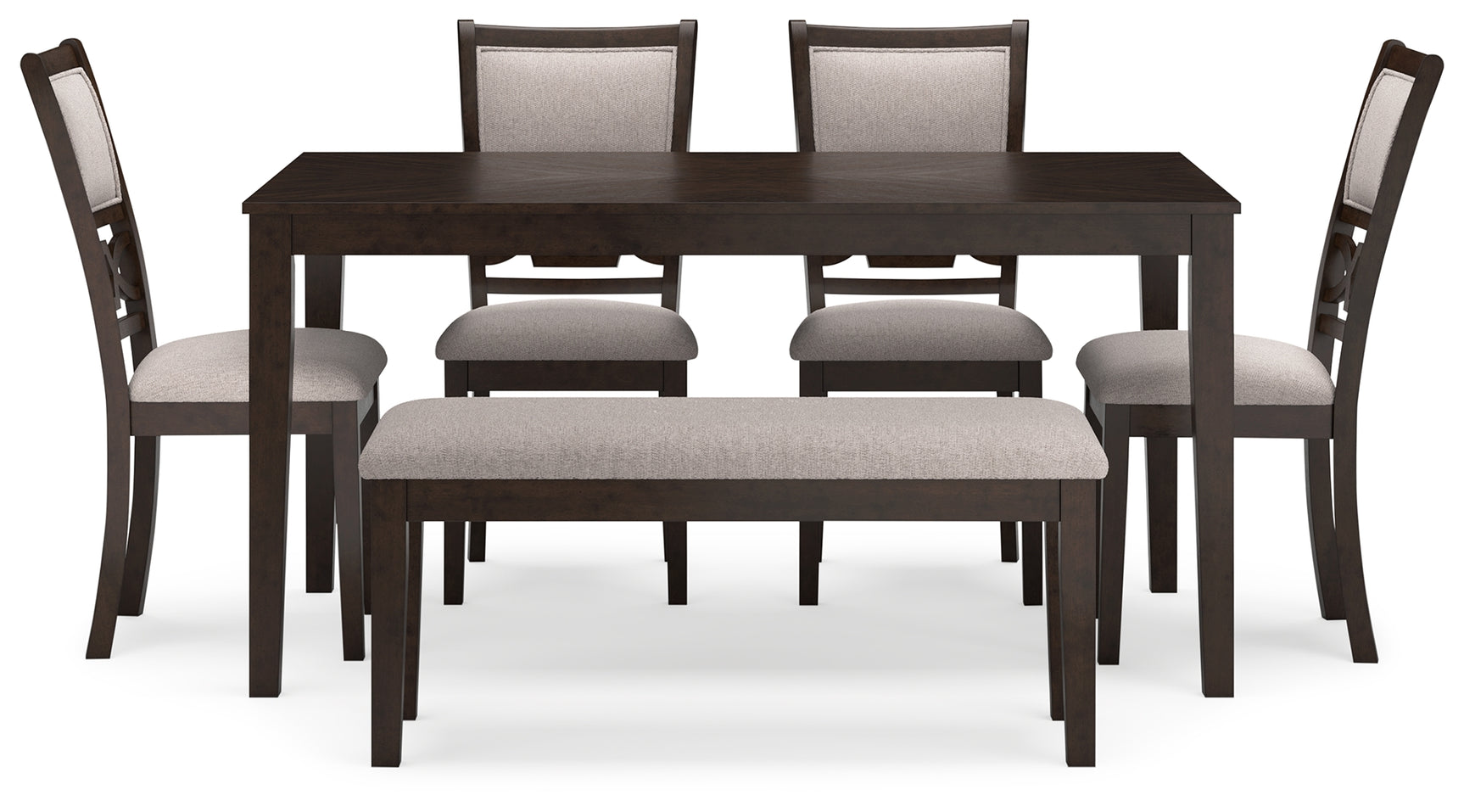 Langwest Dining Room - Tampa Furniture Outlet