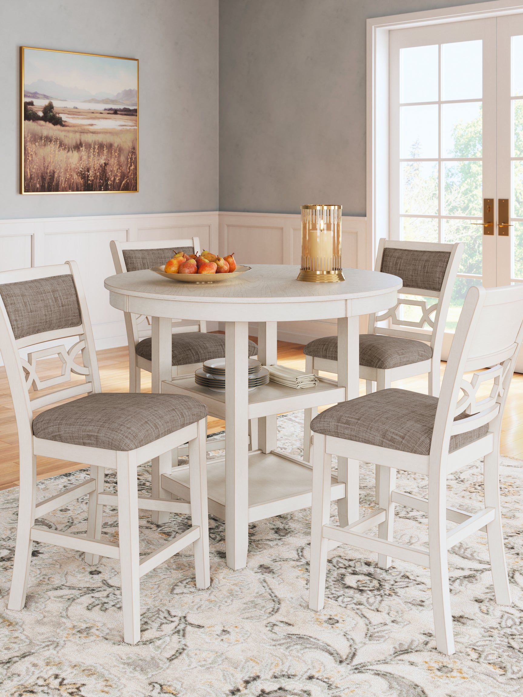 Erinberg Dining Room - Tampa Furniture Outlet