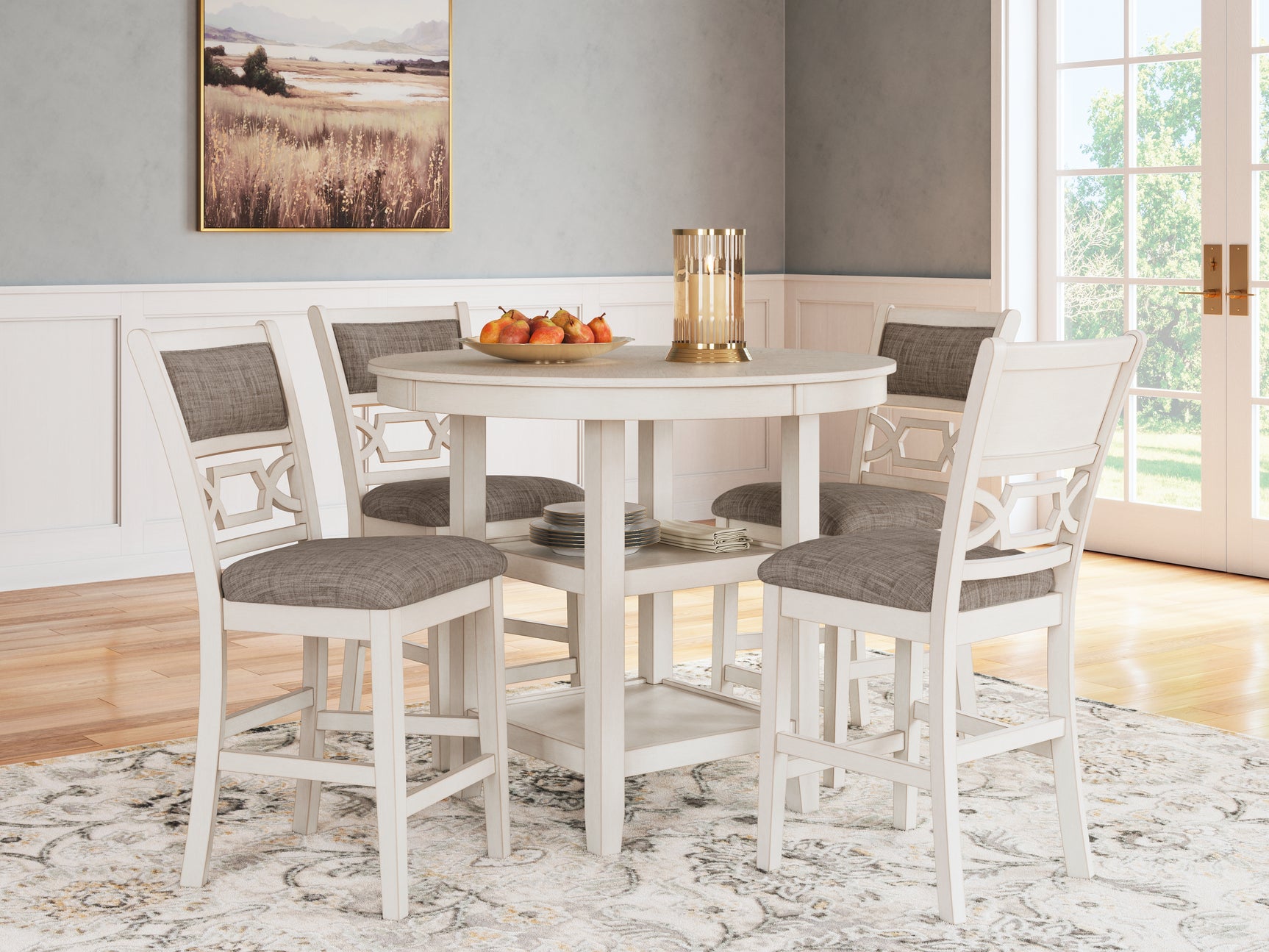 Erinberg Dining Room - Tampa Furniture Outlet