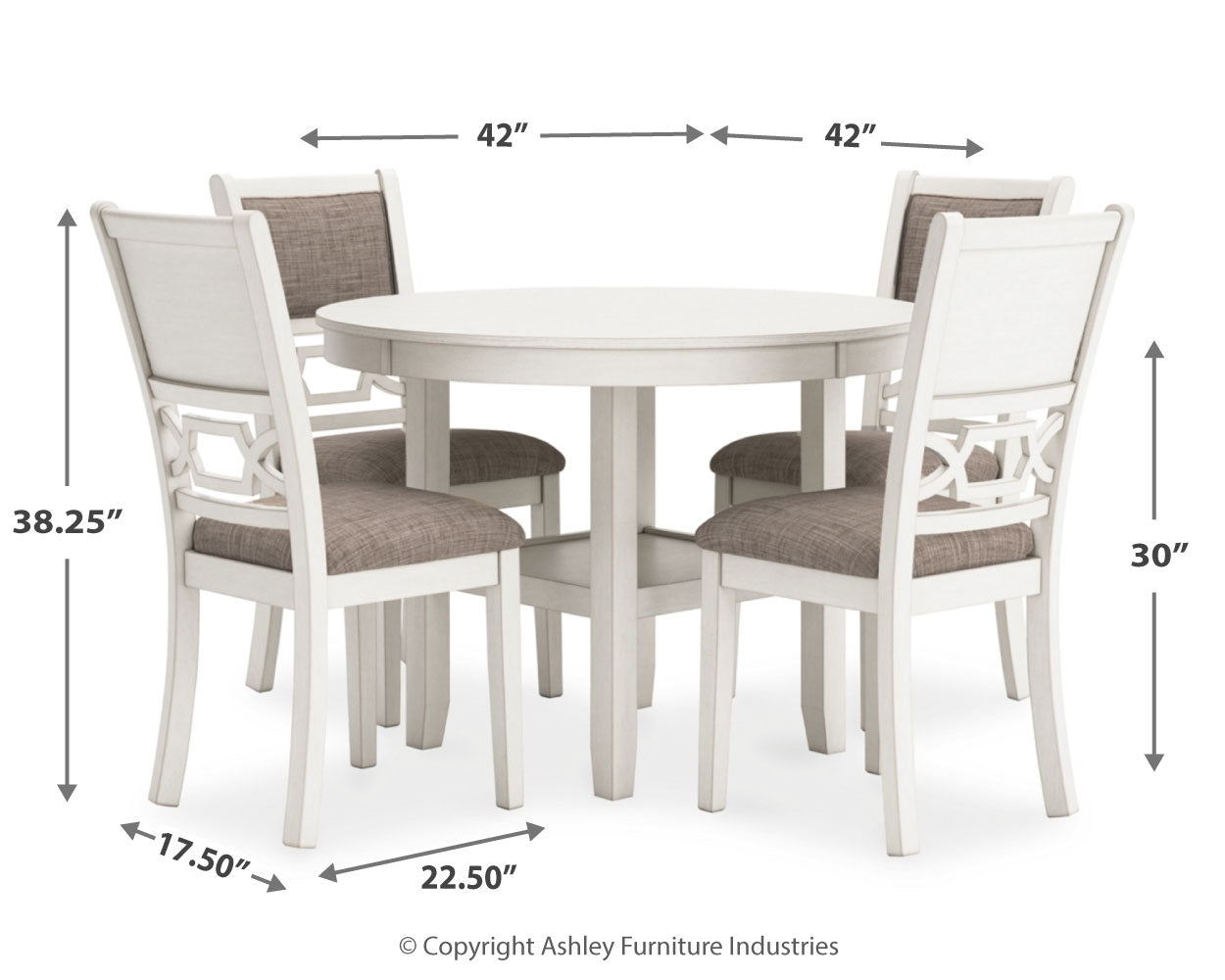 Erinberg Dining Room - Tampa Furniture Outlet