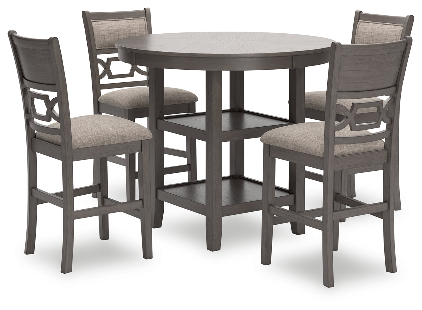 Wrenning Dining Room - Tampa Furniture Outlet