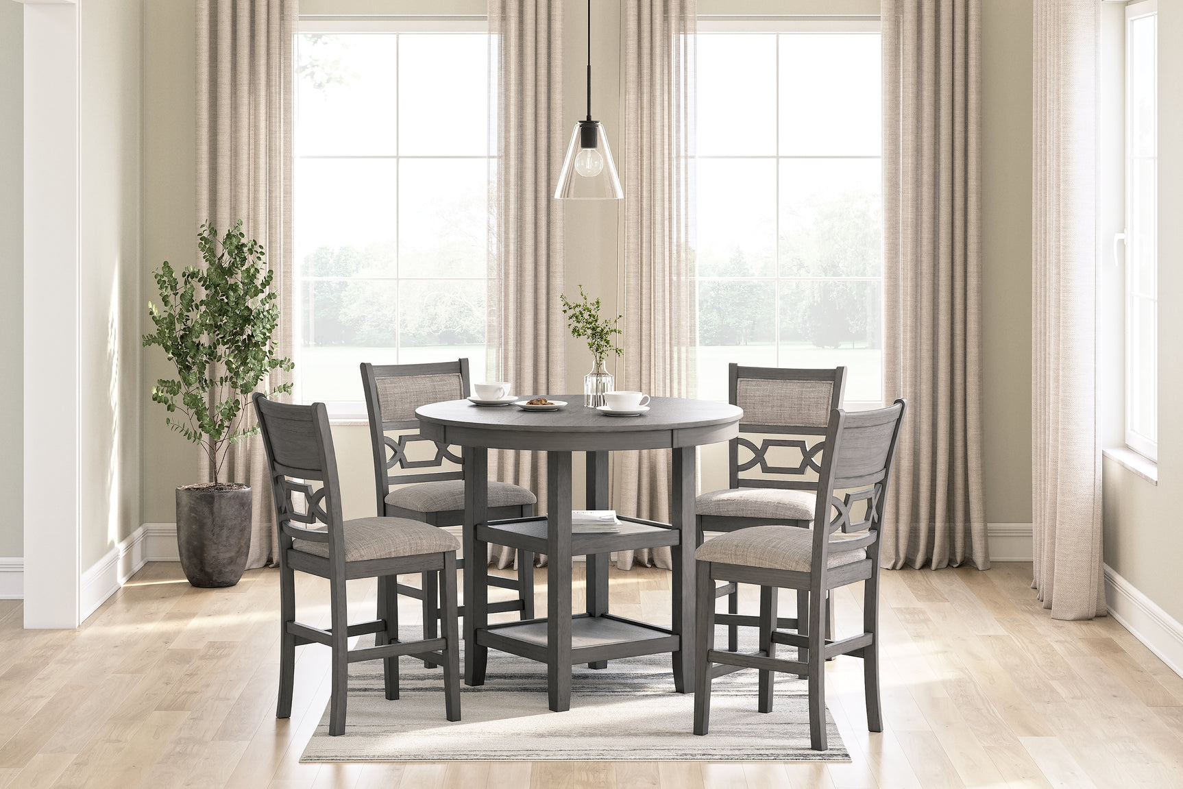 Wrenning Dining Room - Tampa Furniture Outlet