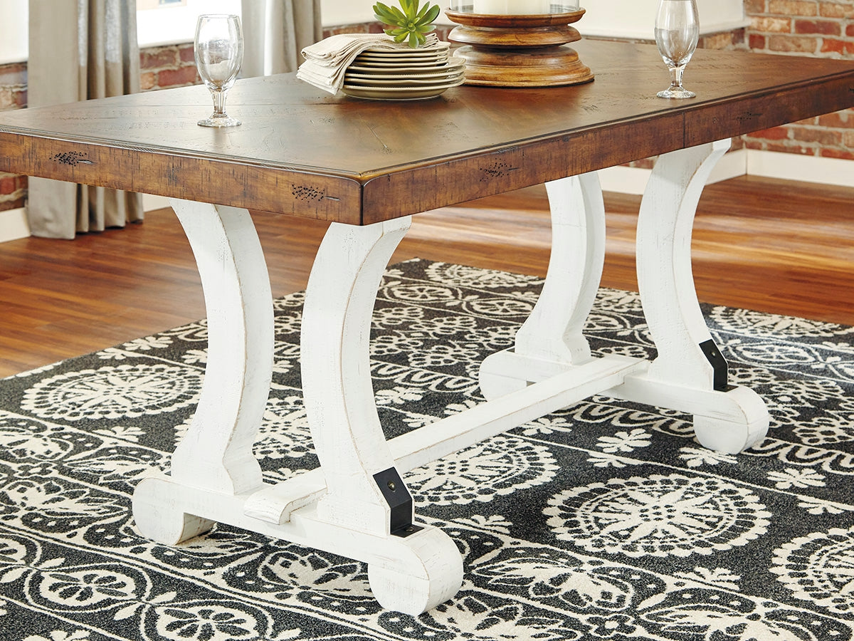 Valebeck Dining Room - Tampa Furniture Outlet