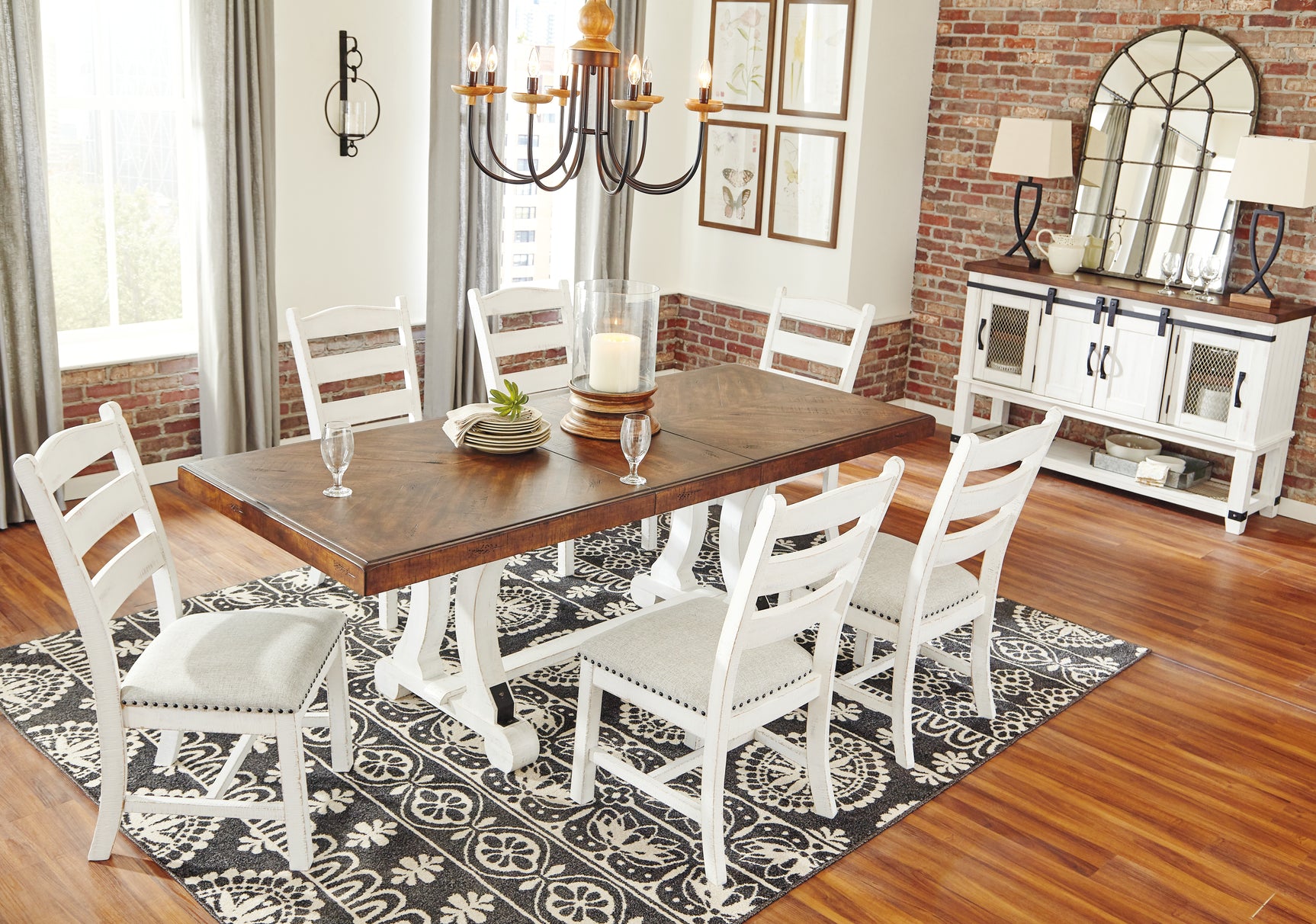 Valebeck Dining Room - Tampa Furniture Outlet