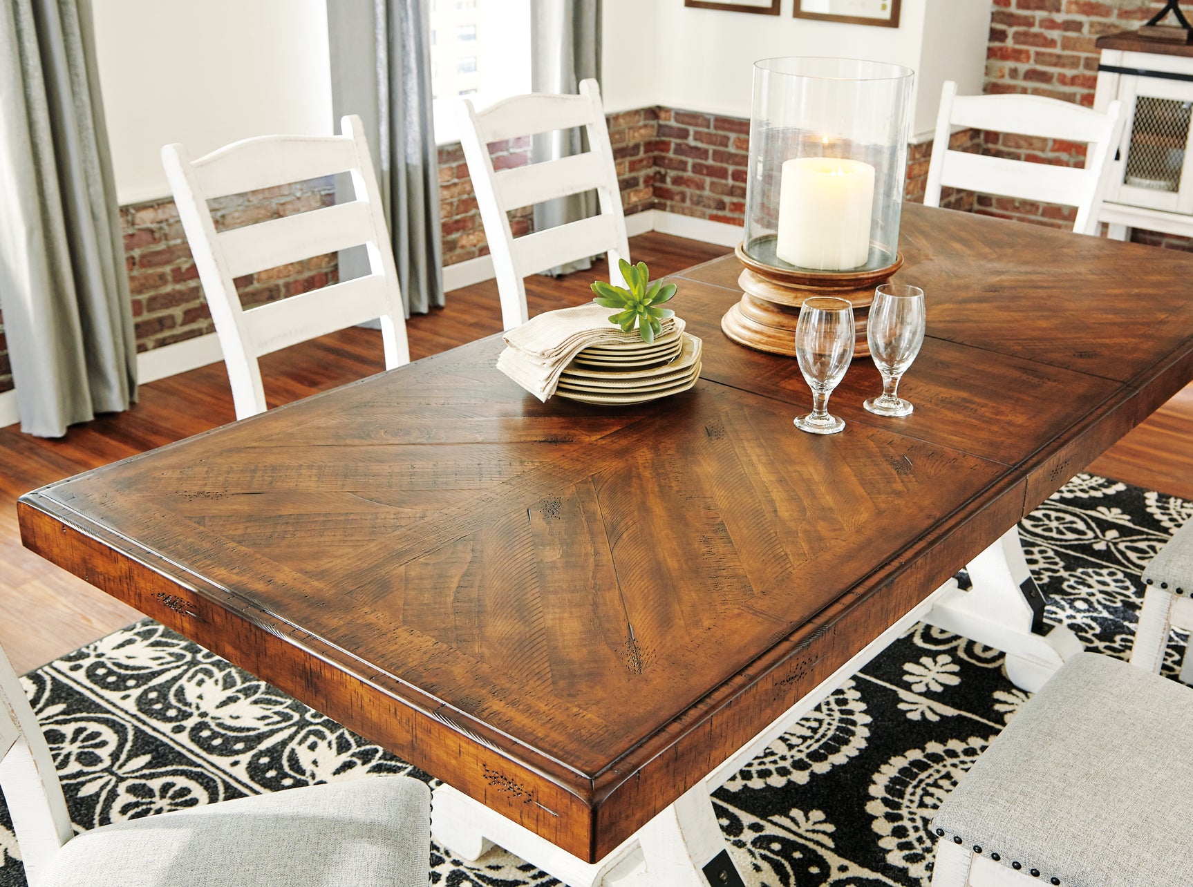 Valebeck Dining Room - Tampa Furniture Outlet