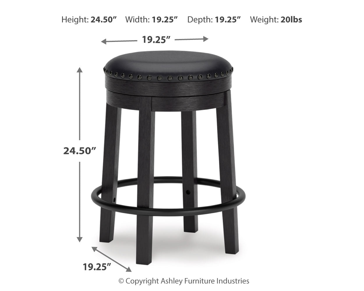 Valebeck Dining Room - Tampa Furniture Outlet