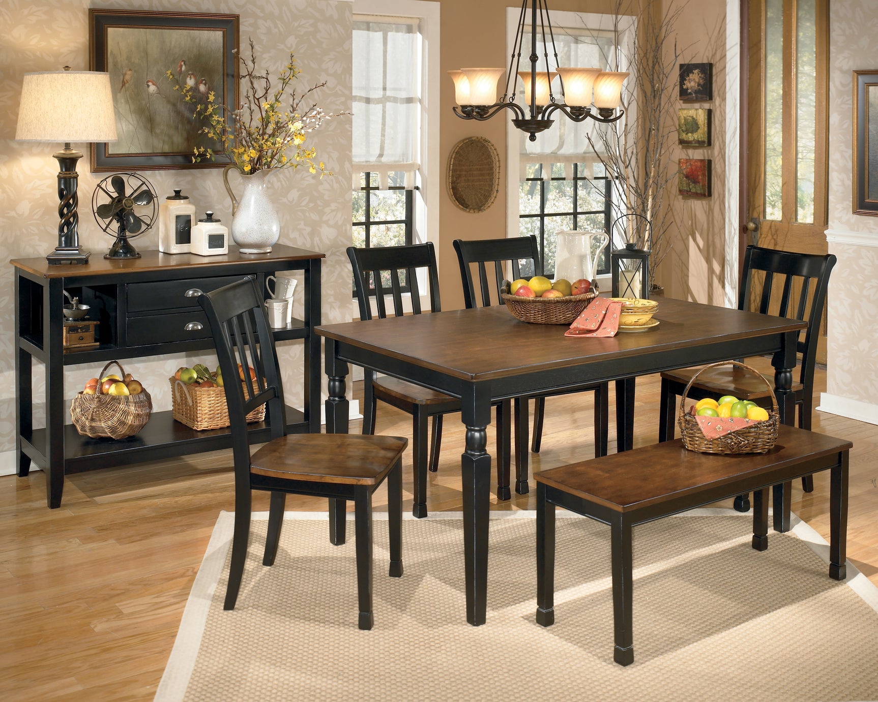Owingsville Dining Room - Tampa Furniture Outlet
