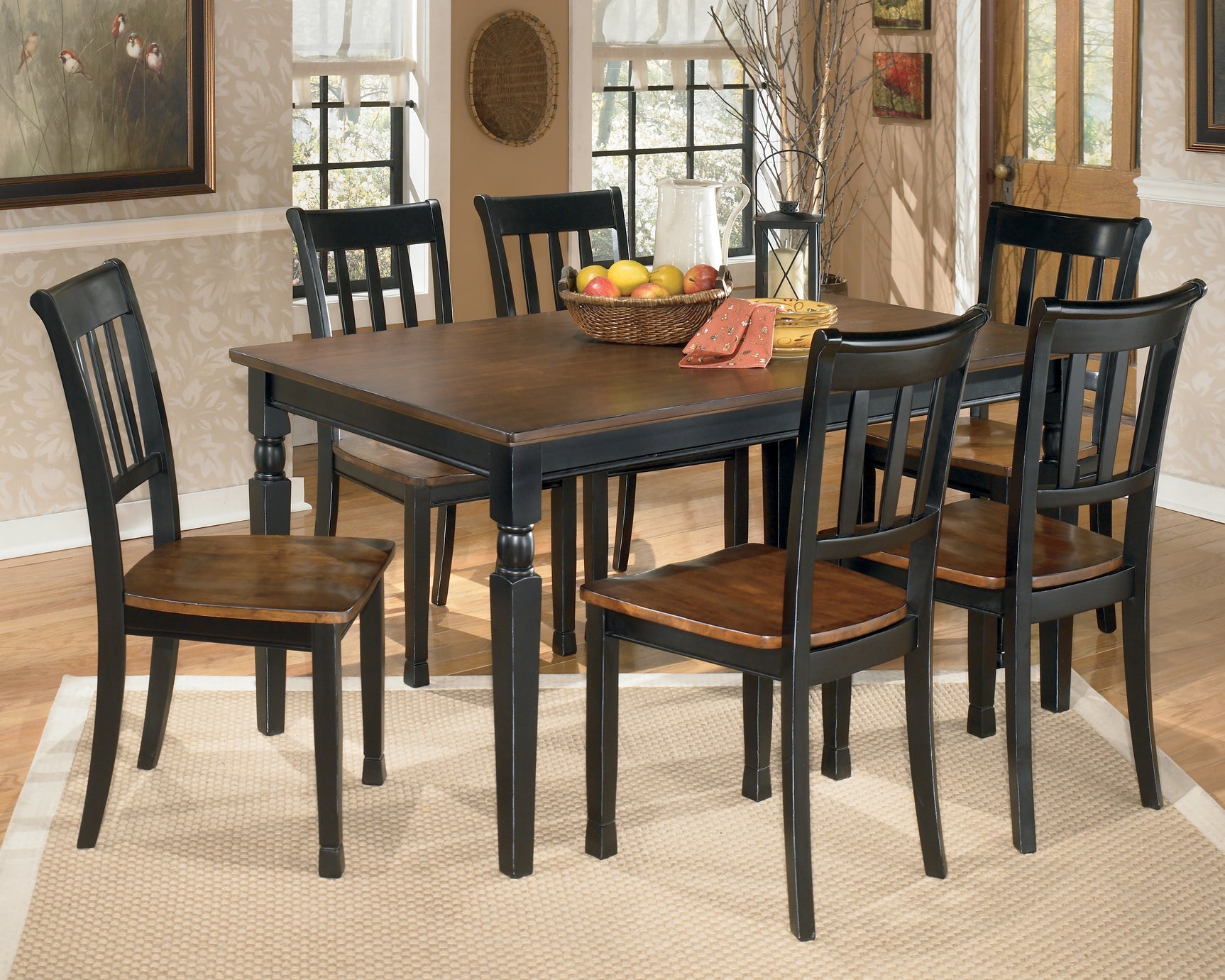 Owingsville Dining Room - Tampa Furniture Outlet