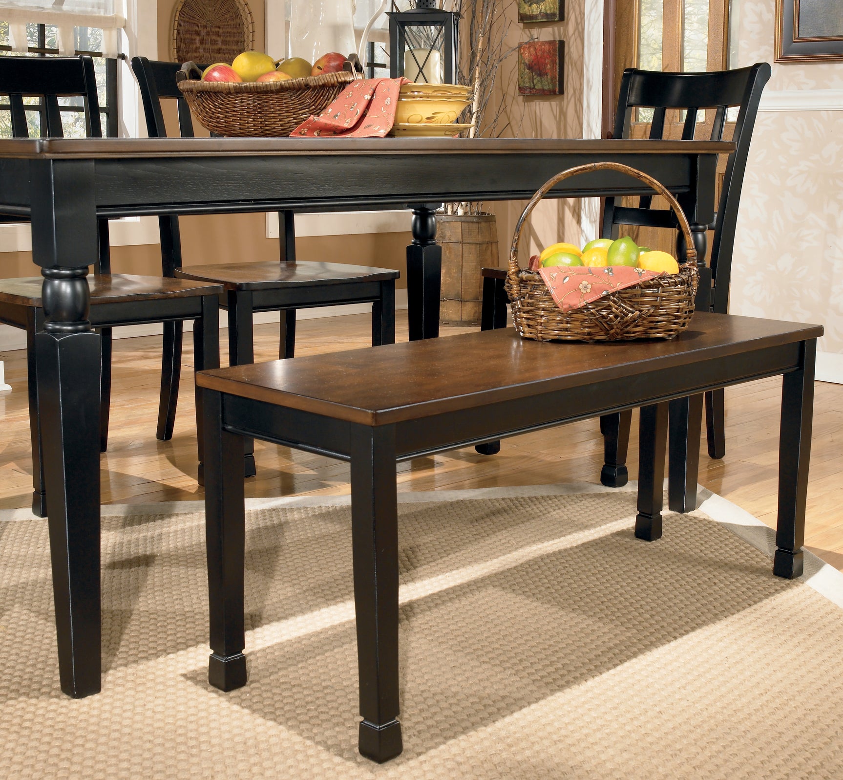 Owingsville Dining Room - Tampa Furniture Outlet