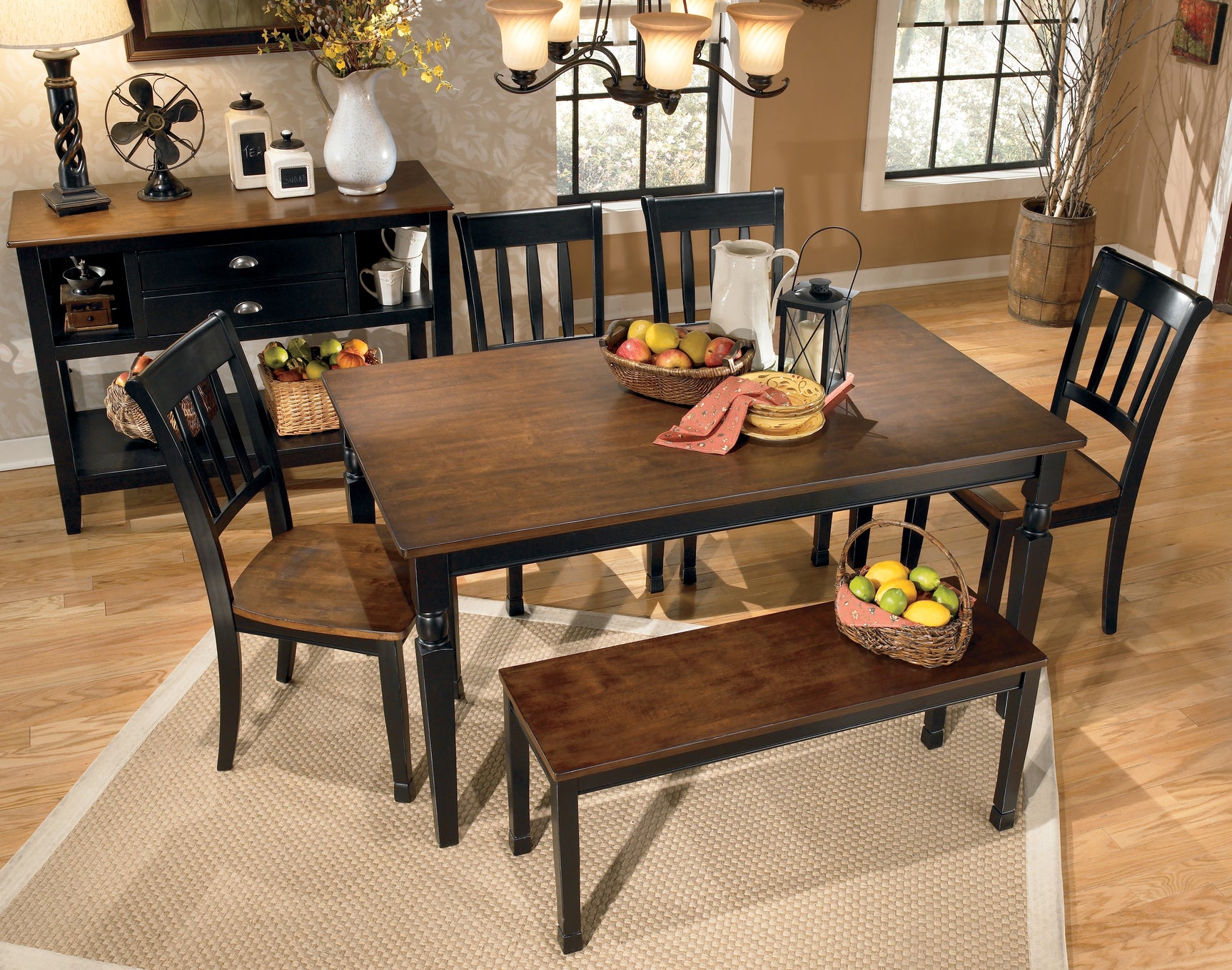 Owingsville Dining Room - Tampa Furniture Outlet
