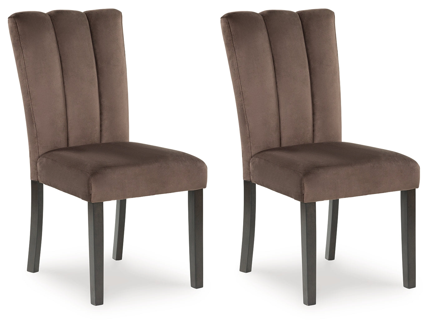 Jeshina Dining Chair (Set of 2) - Tampa Furniture Outlet
