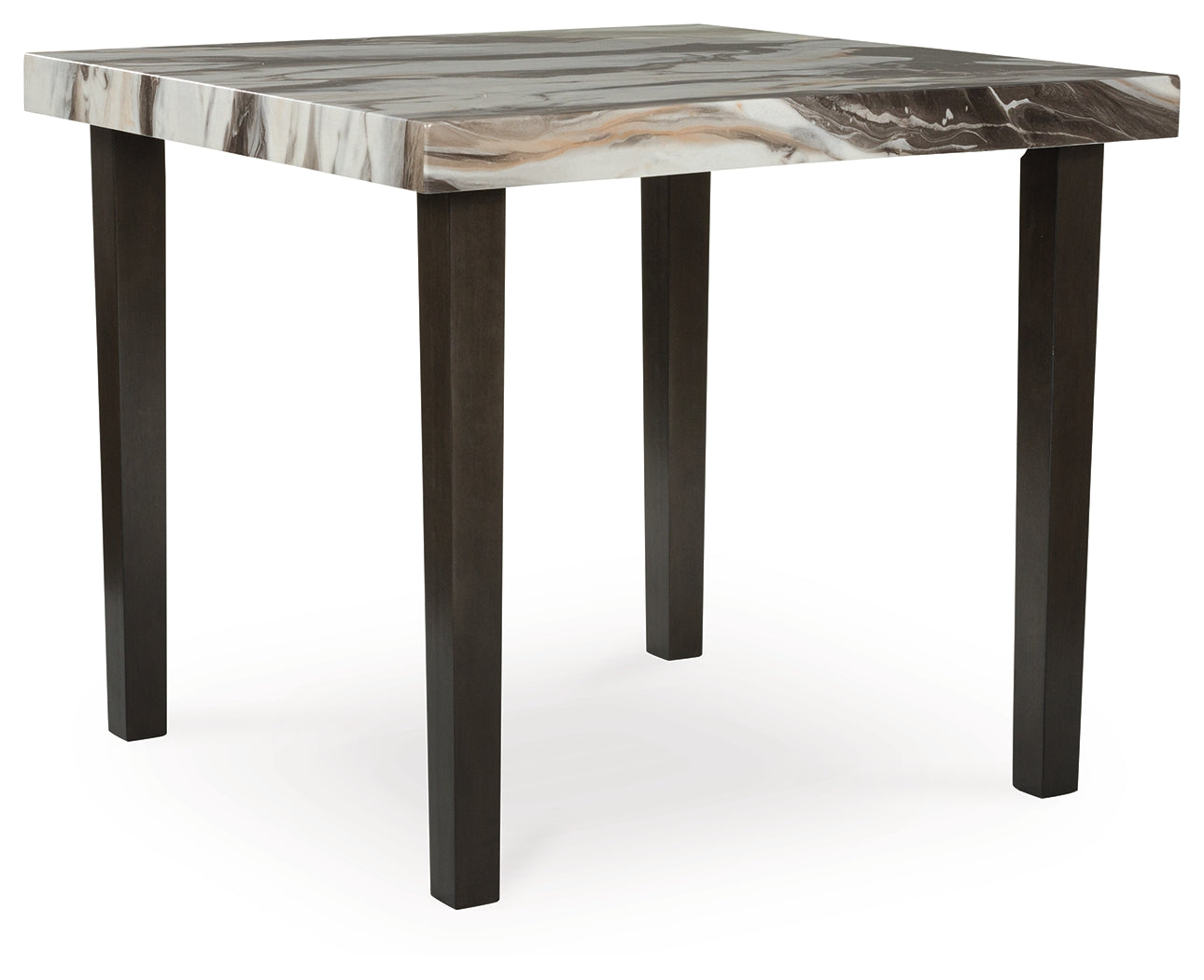 Jeshina Counter Height Dining Table - Tampa Furniture Outlet