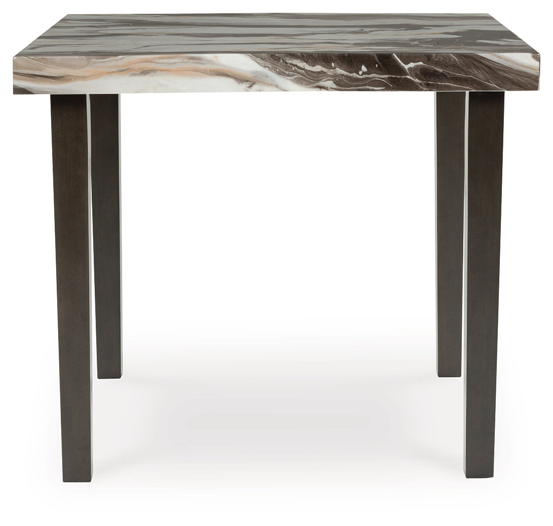 Jeshina Counter Height Dining Table - Tampa Furniture Outlet