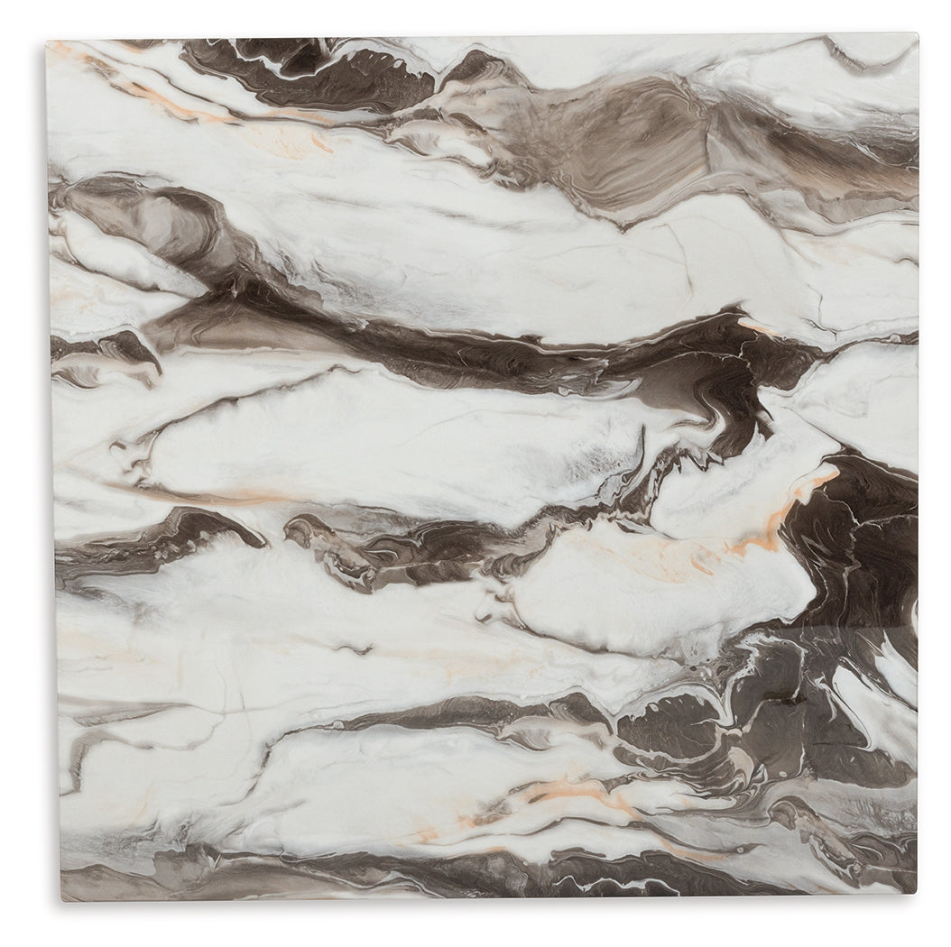 Jeshina Counter Height Dining Table - Tampa Furniture Outlet