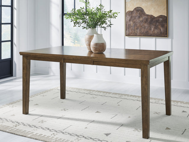 Tampa Furniture Outlet - Ashley Furniture - Urbinforte Dining Room - DRM Counter Butterfly EXT TBL - PCD592-32