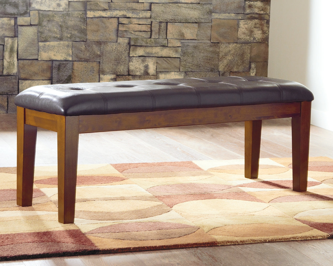 Ralene Dining Bench - Tampa Furniture Outlet
