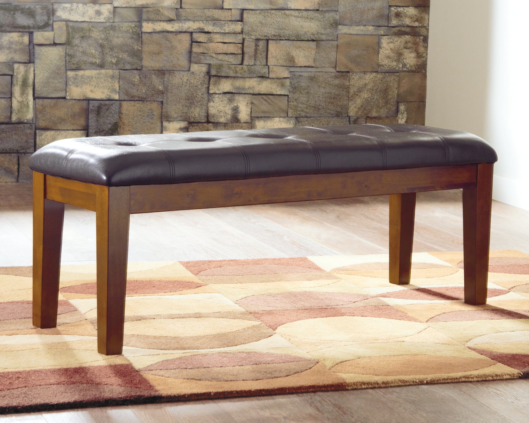 Ralene Dining Bench - Tampa Furniture Outlet