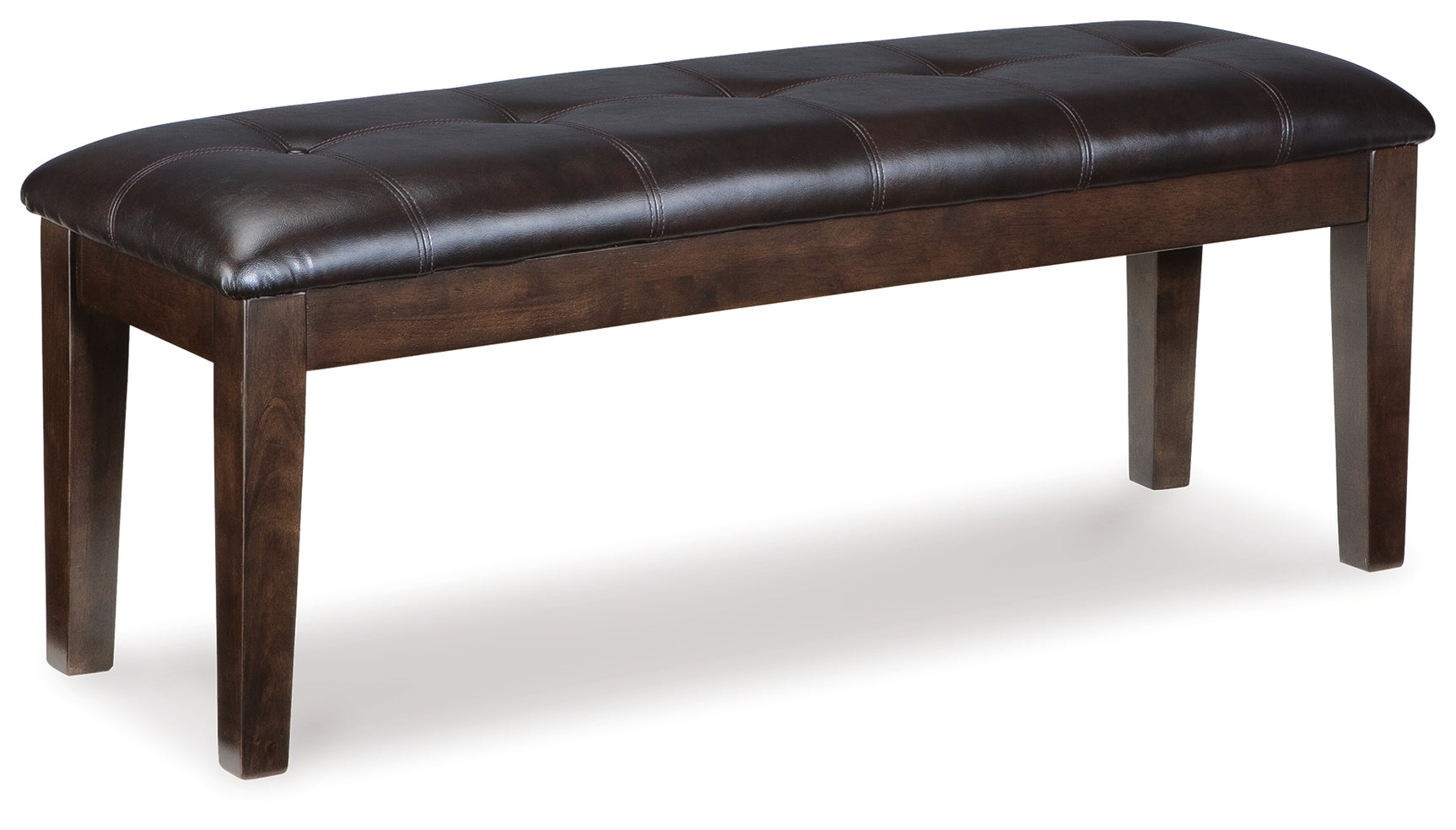 Haddigan Dining Bench - Tampa Furniture Outlet