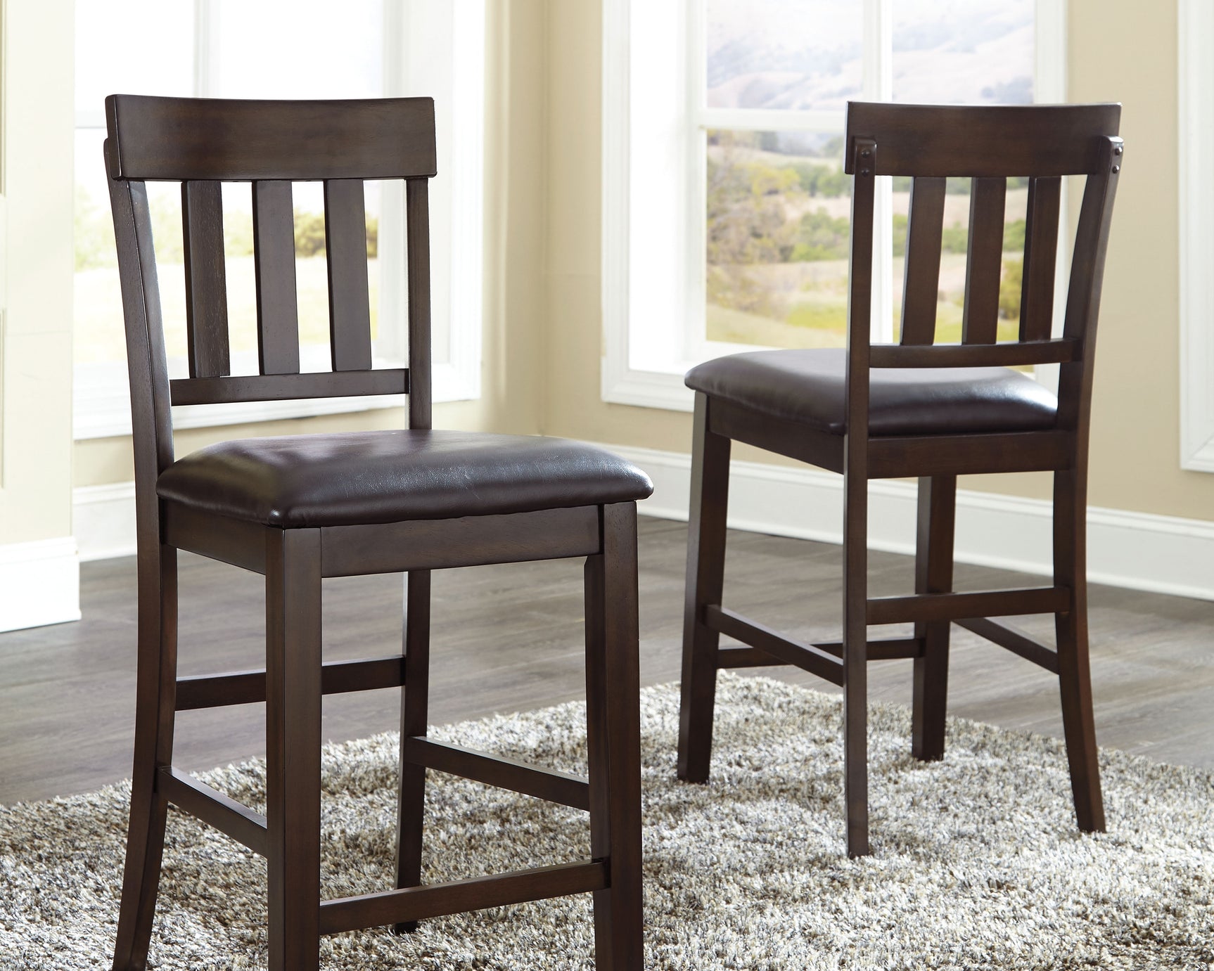 Haddigan Dining Room - Tampa Furniture Outlet