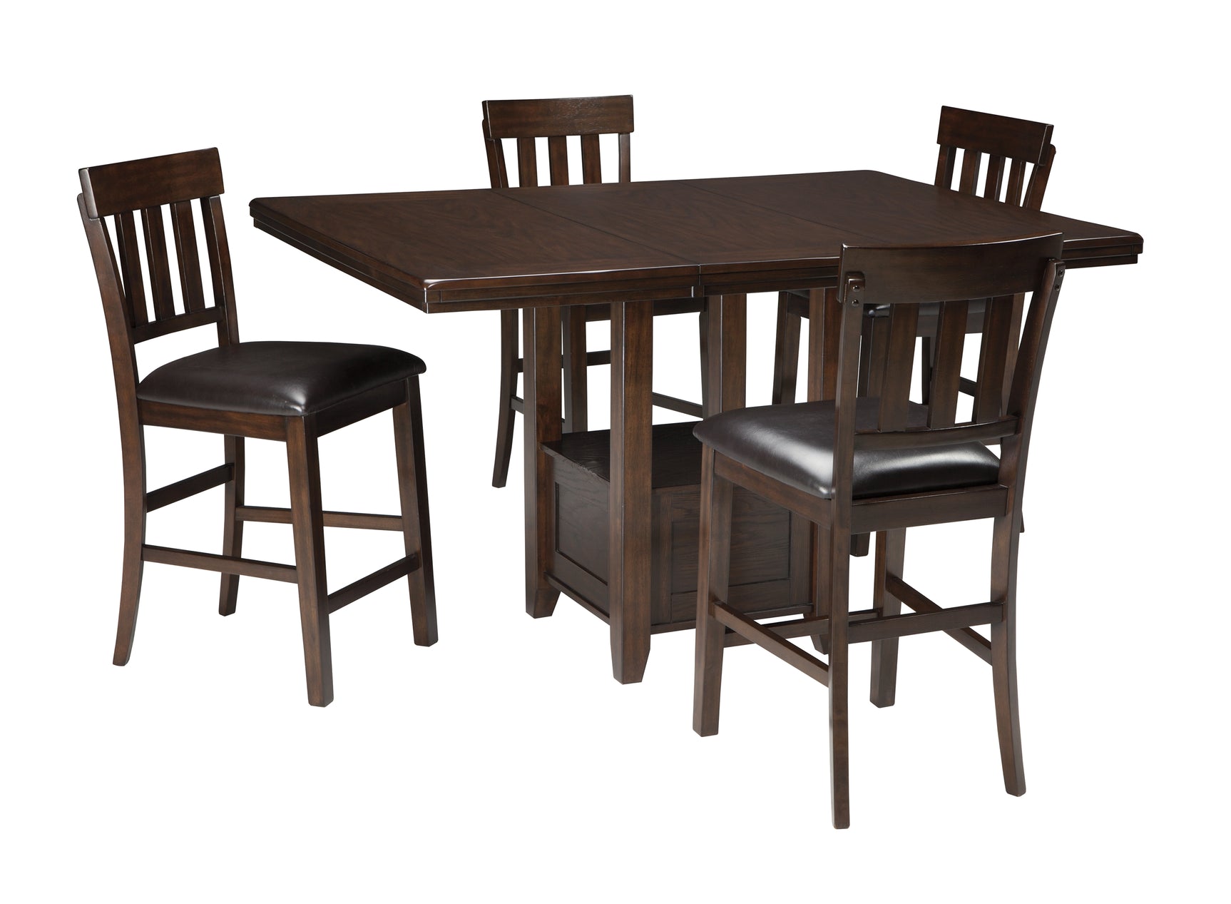 Haddigan Dining Room - Tampa Furniture Outlet