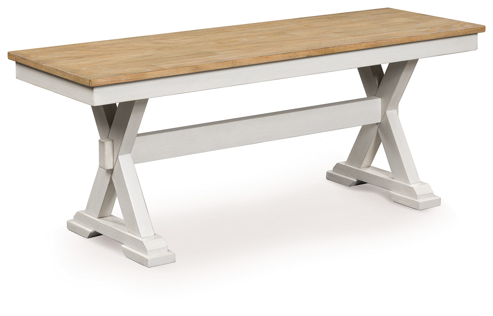 Purlaney 48" Dining Bench - Tampa Furniture Outlet