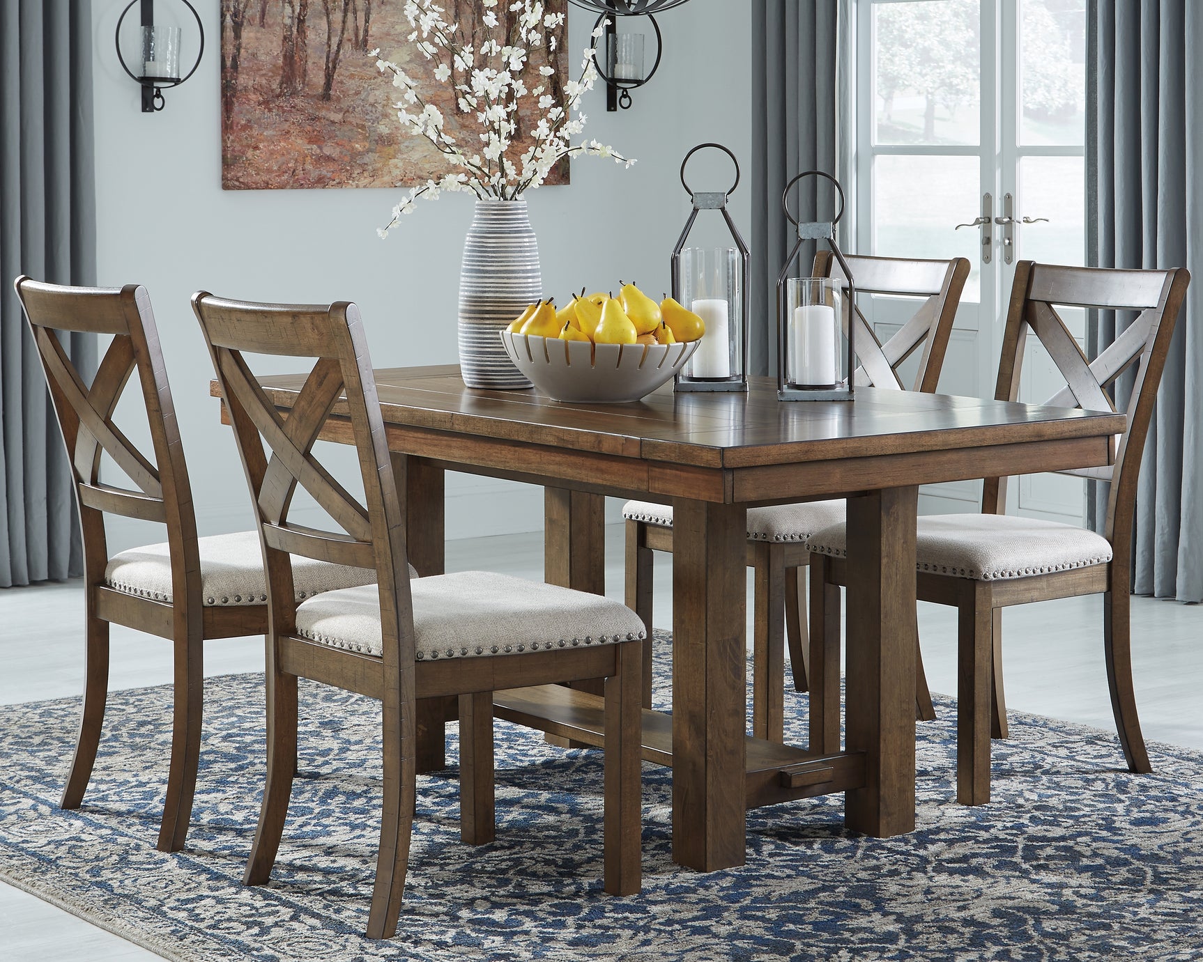 Moriville Dining Room - Tampa Furniture Outlet