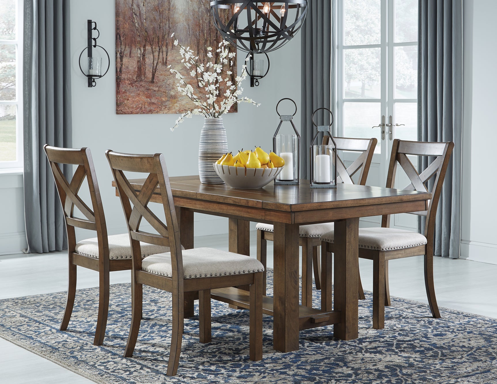 Moriville Dining Room - Tampa Furniture Outlet