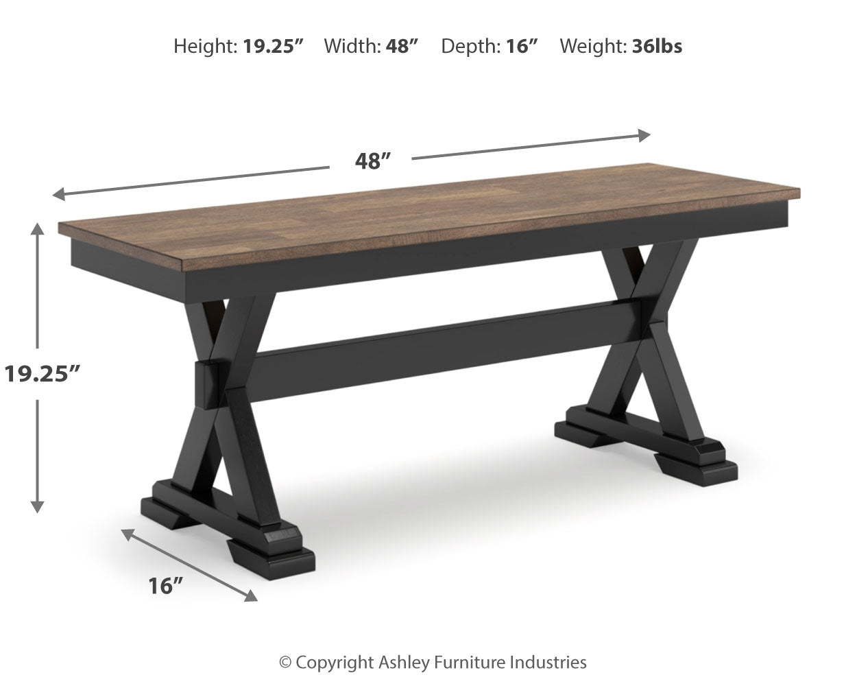 Wildenauer Dining Room - Tampa Furniture Outlet
