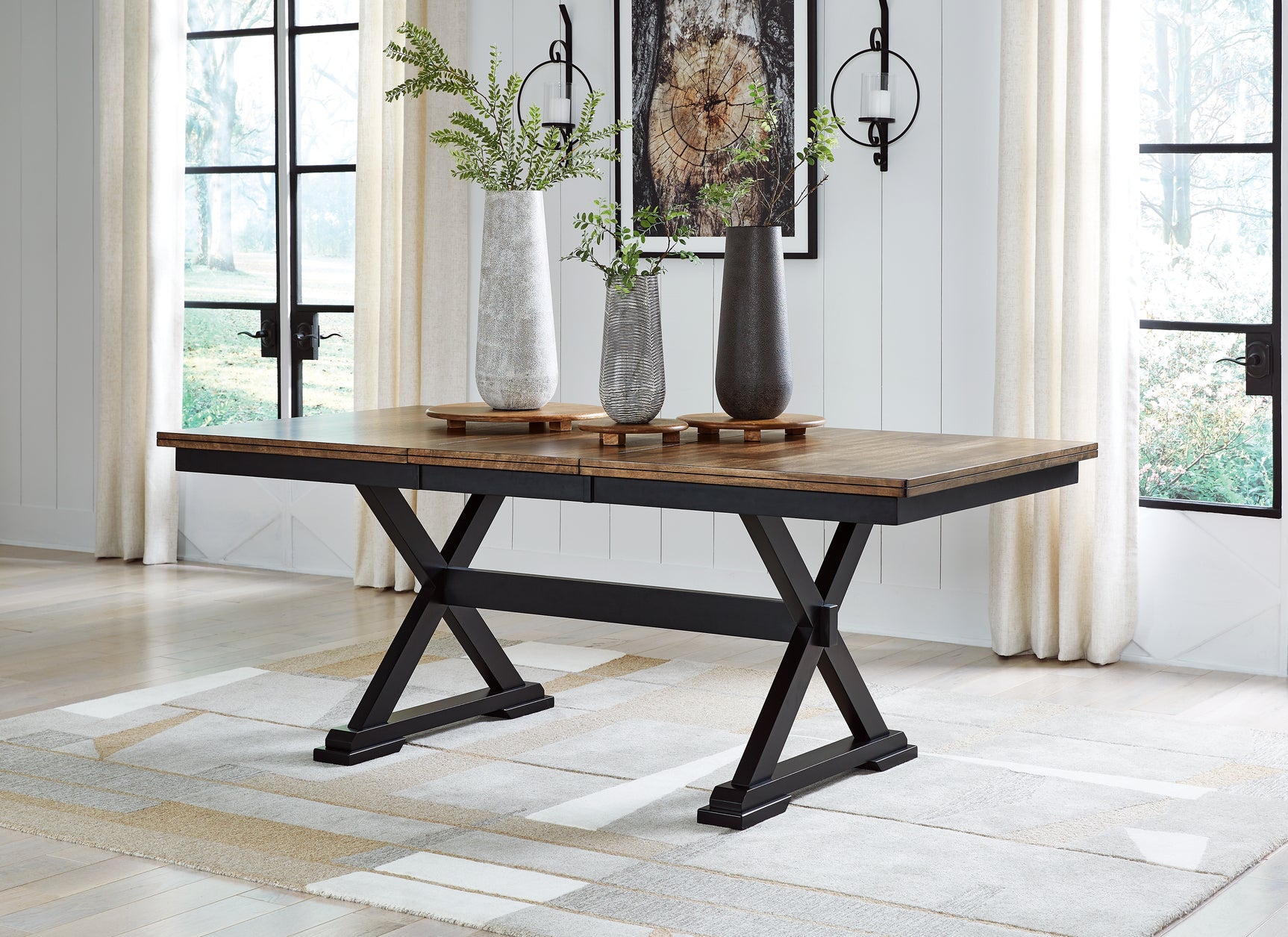 Wildenauer Dining Room - Tampa Furniture Outlet