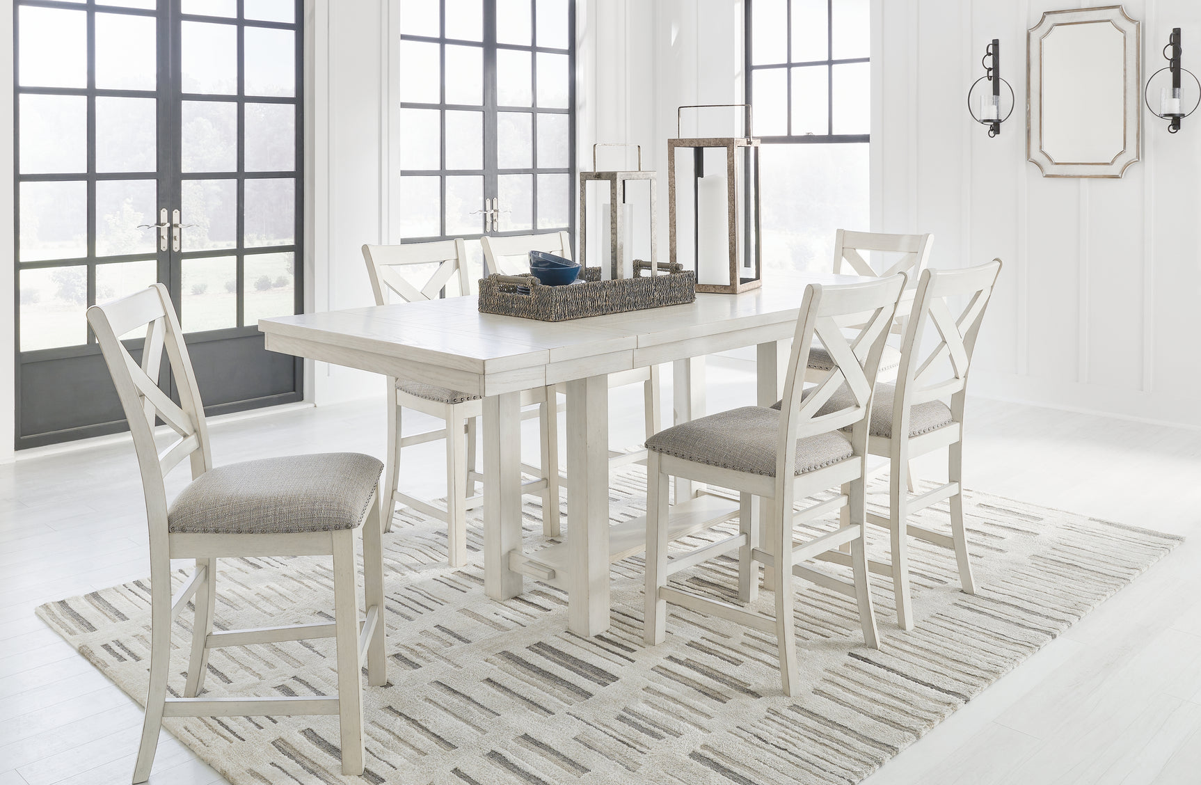 Robbinsdale Dining Room - Tampa Furniture Outlet