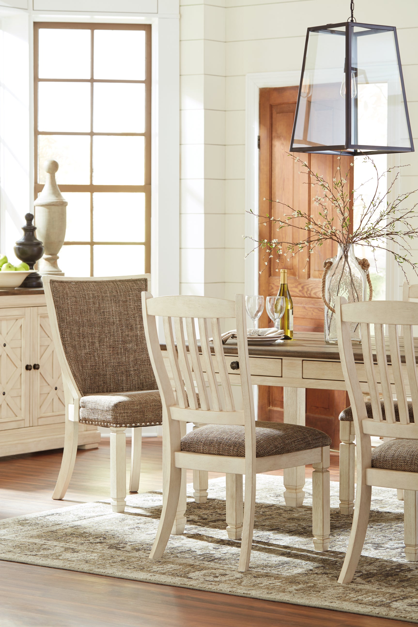 Bolanburg Dining Room - Tampa Furniture Outlet