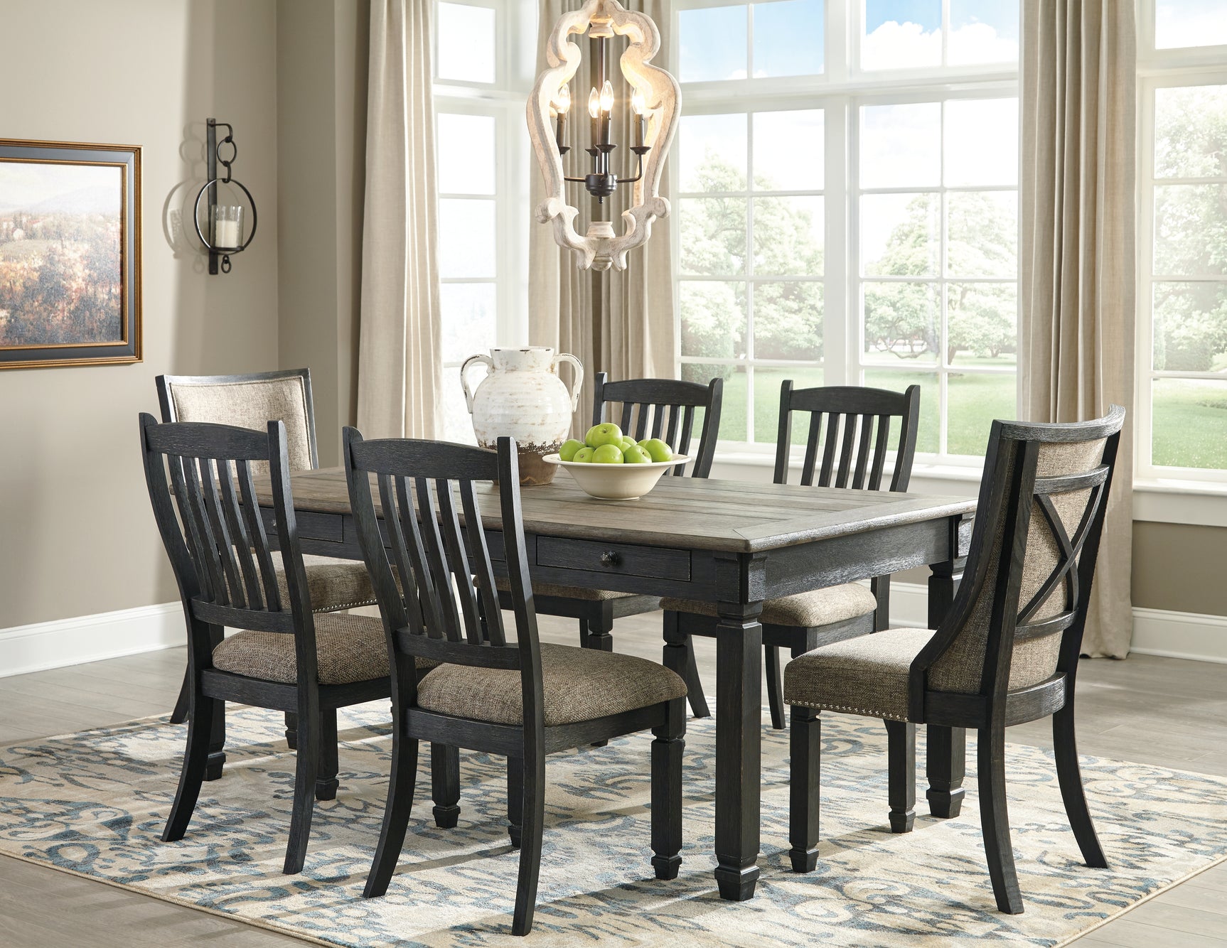 Tyler Creek Dining Room - Tampa Furniture Outlet