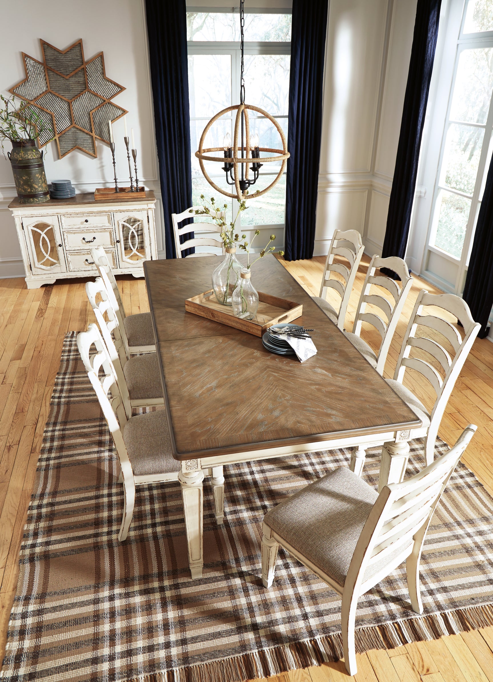 Realyn Dining Room - Tampa Furniture Outlet