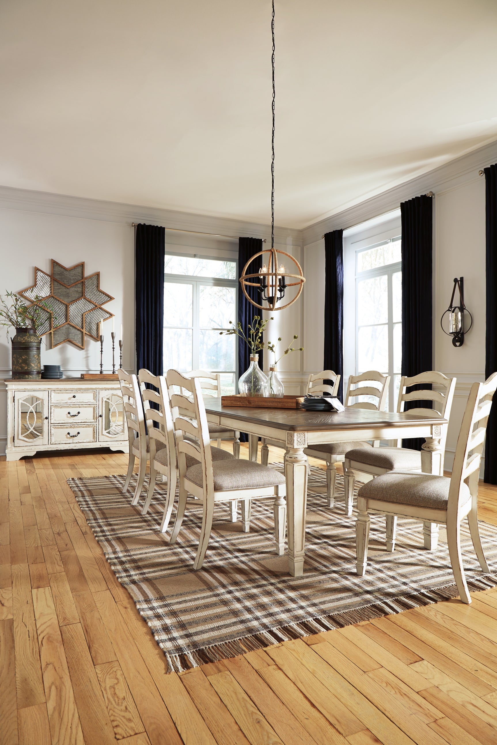 Realyn Dining Room - Tampa Furniture Outlet