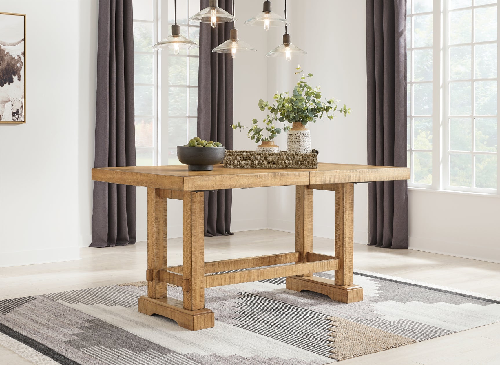 Havonplane Dining Room - Tampa Furniture Outlet