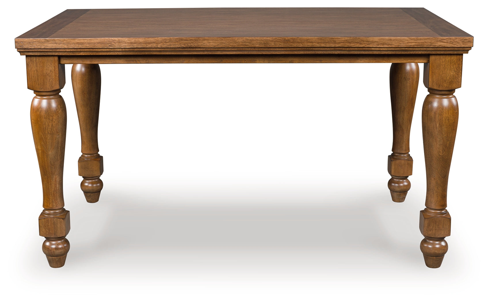 Tampa Furniture Outlet - Ashley Furniture - Greddinton Counter Height Dining Table - RECT Dining Room Counter Table / Brown - PCD824-13