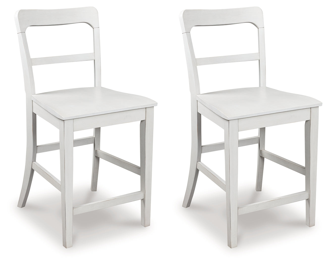 Tampa Furniture Outlet - Ashley Furniture - Greddinton Counter Height Barstool (Set of 2) - Counter Height Barstool (Set of 2) / Multi - PCD824-224X2